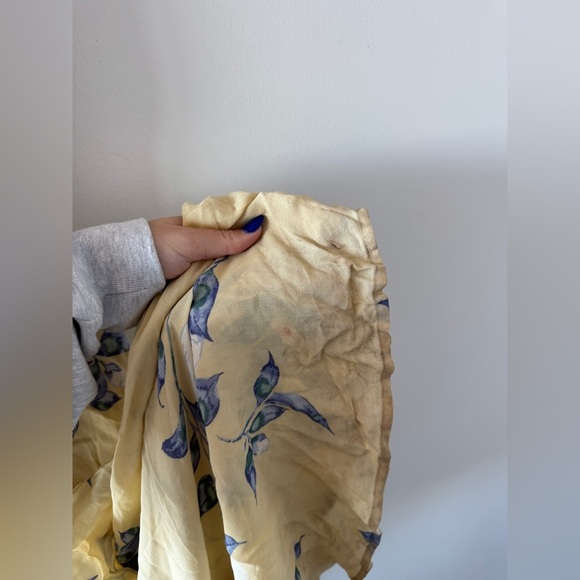 REFORMATION Tripoli Dress in New Day 8 - Picture 9 of 9